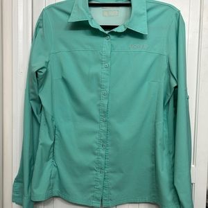 Columbia button down